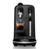 Sage Nespresso Kapselmaschine Creatista Uno Schwarz -Kaffeemaschinenserien Geschäft 104671 104671 sage nespresso kapselmaschine creatista unofront
