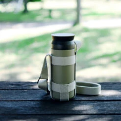 Kinto Tumbler Gurt 75 Mm Beige -Kaffeemaschinenserien Geschäft 104681 104681 kinto tumbler gurt 75mm beige bild4 mood