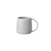 Kinto RIPPLE Tasse -Kaffeemaschinenserien Geschäft 104688 104688 kinto ripple tasse 250ml grau