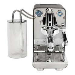 Puristika Edelstahl Anthrazit