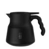 Hario V60 Isolierkanne Plus Größe 02 -Kaffeemaschinenserien Geschäft 105006 105006 hario v60 isolierkanne plus 600 grosse 02schwarz