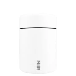 Coffee Canister Weiss