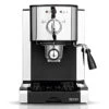 Espresso Perfect Chromfarben -Kaffeemaschinenserien Geschäft 105203 105203 beem espresso perfect chromfarben erstesbild