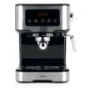Espresso Select Touch Schwarz Edelstahl