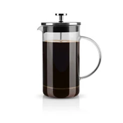 French Press 1000 Ml Glas -Kaffeemaschinenserien Geschäft 105209 105209 beem kaffeebereiter french press 1000 ml glas gefuellt