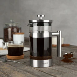 French Press 1000 Ml Edelstahl -Kaffeemaschinenserien Geschäft 105210 105210 beem kaffeebereiter french press 1000ml mood