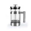 French Press 1000 Ml Edelstahl -Kaffeemaschinenserien Geschäft 105210 105210 beem kaffeebereiter french press 1000ml seitlich leer