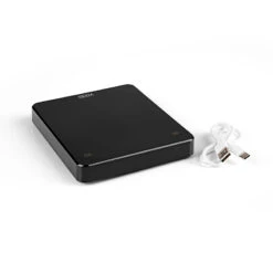 Coffee Scale Mit Timer Schwarz -Kaffeemaschinenserien Geschäft 105211 105211 beem kaffeewage mit timer schwarz mitkabelbild