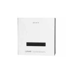 Lunar White -Kaffeemaschinenserien Geschäft 105222 105222 acaia lunar white waage kartonansicht