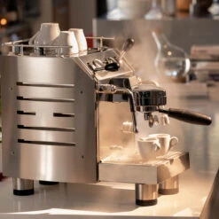 Family Home 1G Inox -Kaffeemaschinenserien Geschäft 105244 105244 reneka family home 1g edelstahl moodkueche