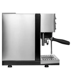 Rancilio Silvia Pro X Edelstahl -Kaffeemaschinenserien Geschäft 105248 105248 rancilio silvia pro x edelstahl 3