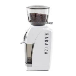 Vario W+ Weiss -Kaffeemaschinenserien Geschäft 105278 105278 baratza vario w 4