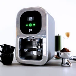 Pocket Press -Kaffeemaschinenserien Geschäft 105311 105311 pocketpress mitsiebtrager