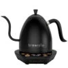 Artisan 1 L Kettle Black -Kaffeemaschinenserien Geschäft 105321 105321 brewista artisan gooseneck variablekettle 1 l black startbild