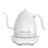 Artisan 1 L Kettle White -Kaffeemaschinenserien Geschäft 105325 105325 brewista artisan gooseneck variablekettle 1 l weiss