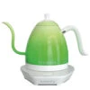 Artisan 1 L Kettle Candy Green -Kaffeemaschinenserien Geschäft 105326 105326 brewista artisan gooseneck variablekettle 1 l candygreen