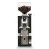 Eureka Mignon Libra 16 CR Mattschwarz -Kaffeemaschinenserien Geschäft 105436 105436 eureka mignon libra 1 2 front