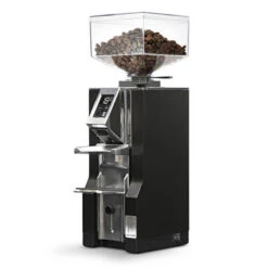 Eureka Mignon Libra 16 CR Mattschwarz -Kaffeemaschinenserien Geschäft 105436 105436 eureka mignon libra 1 3 neuneu