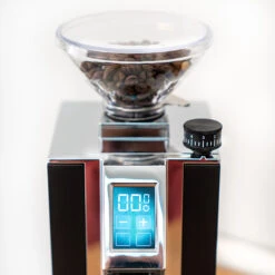 Eureka Mignon Single Dose Hopper Transparent -Kaffeemaschinenserien Geschäft 105439 105439 eureka mignon single dose hopper transparent 2