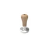 Eureka Tamper Höhenverstellbar Nat. Eichenholz 57 Mm -Kaffeemaschinenserien Geschäft 105462 105462 eureka tamper hohenverstellbar naturliches eichenholz 57mm