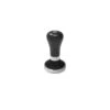 Eureka Perfect Grip Tamper Schwarz Eloxiert 57 Mm -Kaffeemaschinenserien Geschäft 105463 105463 eureka perfect grip tamper schwarz eloxiert 57mm