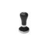 Eureka Perfect Grip Tamper Schwarz Eloxiert 58 Mm -Kaffeemaschinenserien Geschäft 105474 105474 eureka perfect grip tamper schwarz eloxiert 58mm