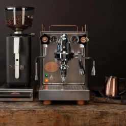 Milchkännchen Heritage Line -Kaffeemaschinenserien Geschäft 105483 105483 ecm milchkaennchen heritage line 450 ml mood