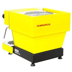 Kaffeemaschinenserien Geschäft -Kaffeemaschinenserien Geschäft 105489 105489 la marzocco linea mini gelb nummer2