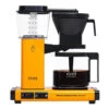 Moccamaster KBG Kaffeemaschine Select Orange -Kaffeemaschinenserien Geschäft 105511 105511 moccamaster kbg kaffeemaschine select orange