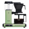 Moccamaster KBG Kaffeemaschine Select Pastelgreen -Kaffeemaschinenserien Geschäft 105512 105512 moccamaster kbg kaffeemaschine pastell green