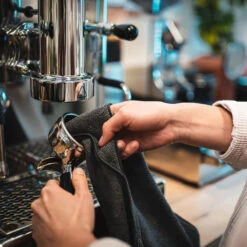 Barista Handtuch -Kaffeemaschinenserien Geschäft 105534 105534 coyooco barista handtuch 3