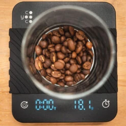 Kaffeewaage 2.0 Mit Auto-Timer -Kaffeemaschinenserien Geschäft 105539 105539 coyooco kaffeewaage mit auto timer 3