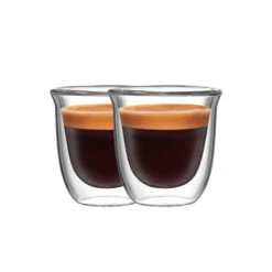 Bialetti Firenze Set 2 Gläser 80 Ml