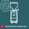 Kaffeemühle Wartung -Kaffeemaschinenserien Geschäft 105585 aromatico maschinenservice kaffeemuehle wartung