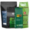 Bio-Kaffee Klassiker -Kaffeemaschinenserien Geschäft 105596 105596 probierpaket bio kaffee klassiker