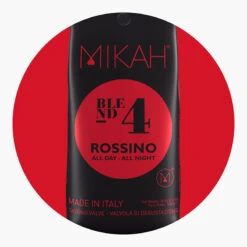 Rossino N.4 Caffè Americano -Kaffeemaschinenserien Geschäft 105611 105611 mikah rossino n4caffe americano 1000g bohnen 2