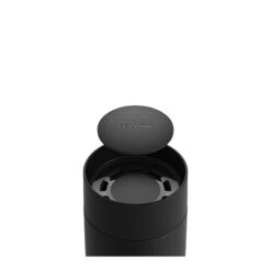 Carter Move Mug Matte Black Sip Lid 355 Ml -Kaffeemaschinenserien Geschäft 105685 105685 fellow carter move mug matte black sip lid 355ml 2 deckel schieben