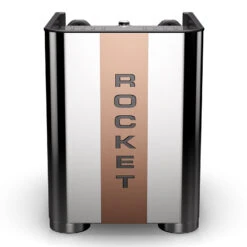 Appartamento TCA Copper -Kaffeemaschinenserien Geschäft 105751 105751 rocket espresso appartamento tca copper schrifthinten