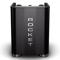 Appartamento TCA Black/Black -Kaffeemaschinenserien Geschäft 105753 105753 rocket espresso appartamento tca black black rocketlogohinten