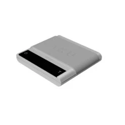 AKU Smart Waage Silber