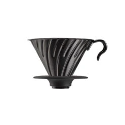 Hario V60 Metal Dripper 02 Black