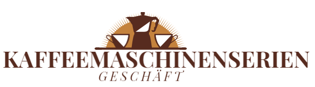 Kaffeemaschinenserien Geschäft